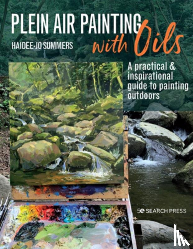 Summers, Haidee-Jo - Plein Air Painting with Oils