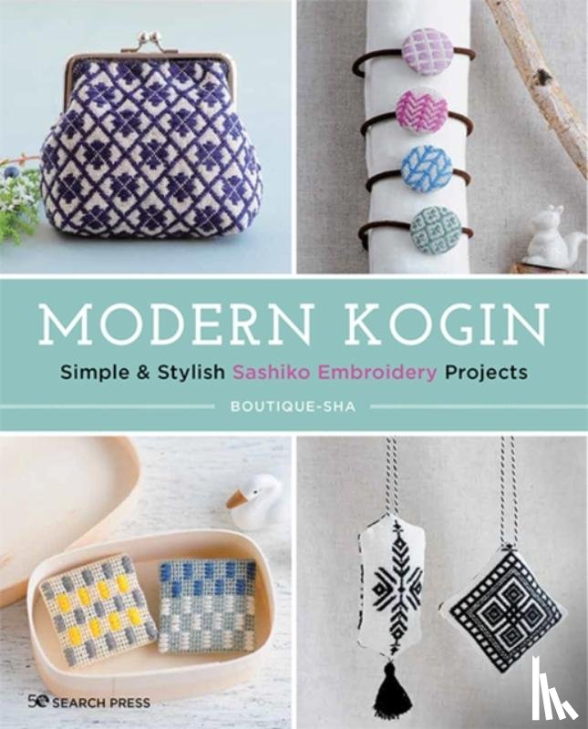 Boutique-Sha - Modern Kogin