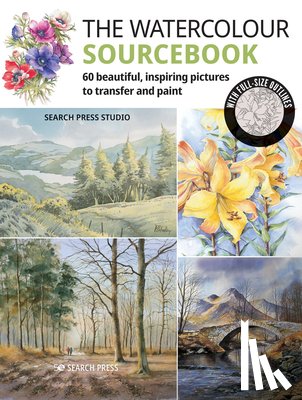Studio, Search Press - The Watercolour Sourcebook