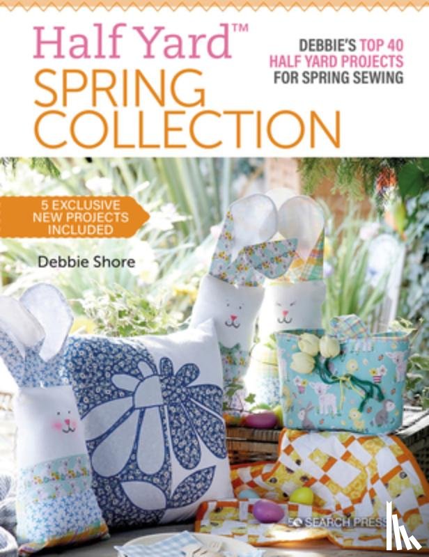 Shore, Debbie - Half Yard™ Spring Collection