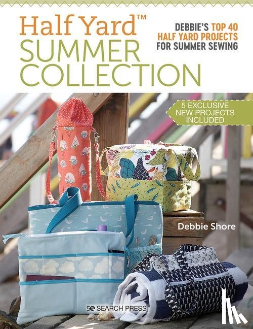 Shore, Debbie - Half Yard™ Summer Collection