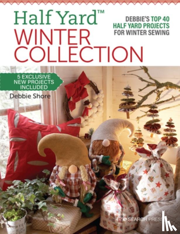 Shore, Debbie - Half Yard™ Winter Collection