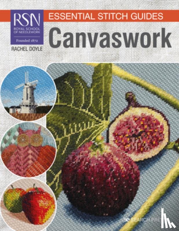 Doyle, Rachel - RSN Essential Stitch Guides: Canvaswork