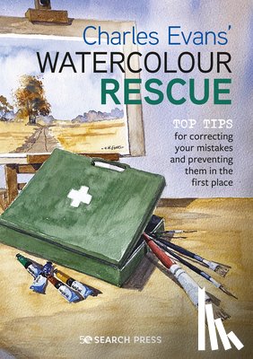 Evans, Charles - Charles Evans’ Watercolour Rescue