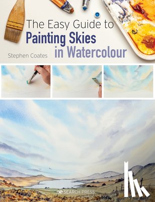 Coates, Stephen - The Easy Guide to Painting Skies in Watercolour