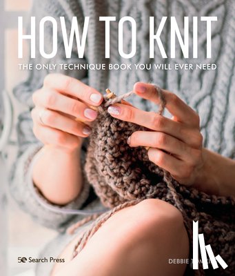 Tomkies, Debbie - How to Knit
