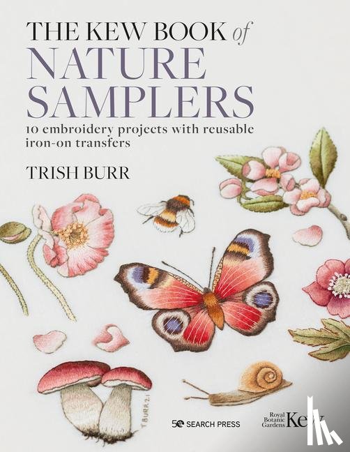 Burr, Trish - The Kew Book of Nature Samplers (Folder edition)