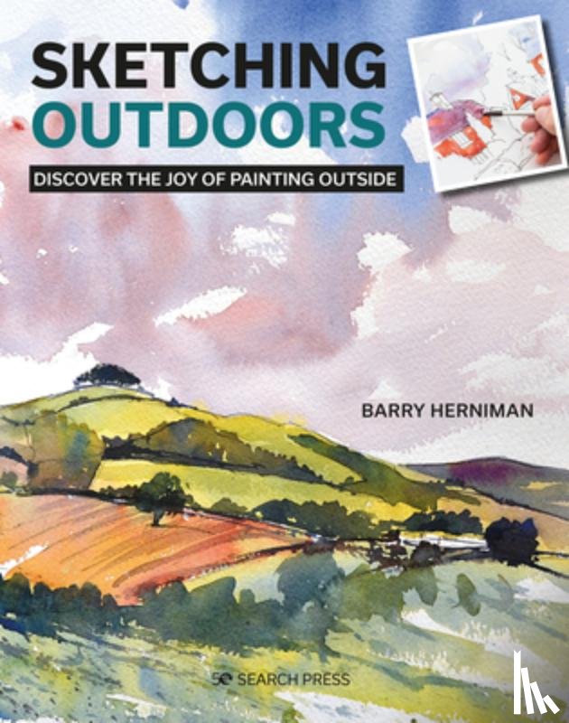 Herniman, Barry - Sketching Outdoors