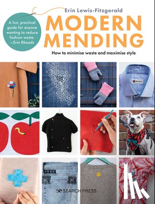 Lewis-Fitzgerald, Erin - Modern Mending