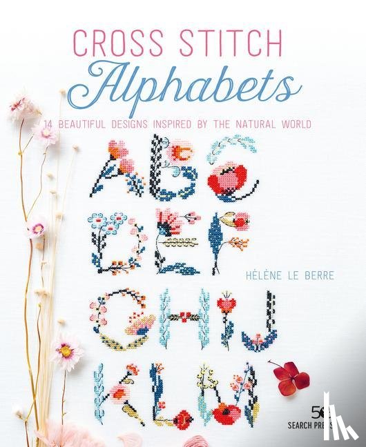 Le Berre, Helene - Cross Stitch Alphabets