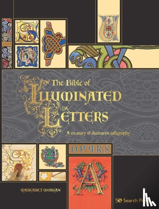 Morgan, Margaret - The Bible of Illuminated Letters