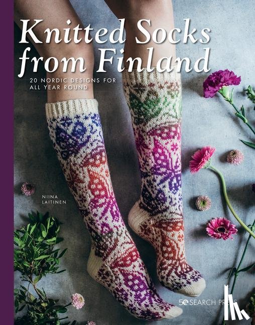 Laitinen, Niina - Knitted Socks from Finland