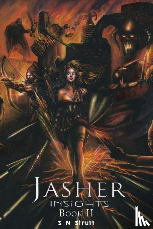 Strutt, S N - Jasher Insights Book Two