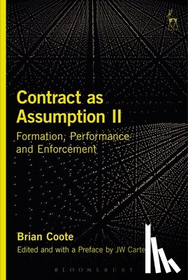Coote, Brian - Contract as Assumption II