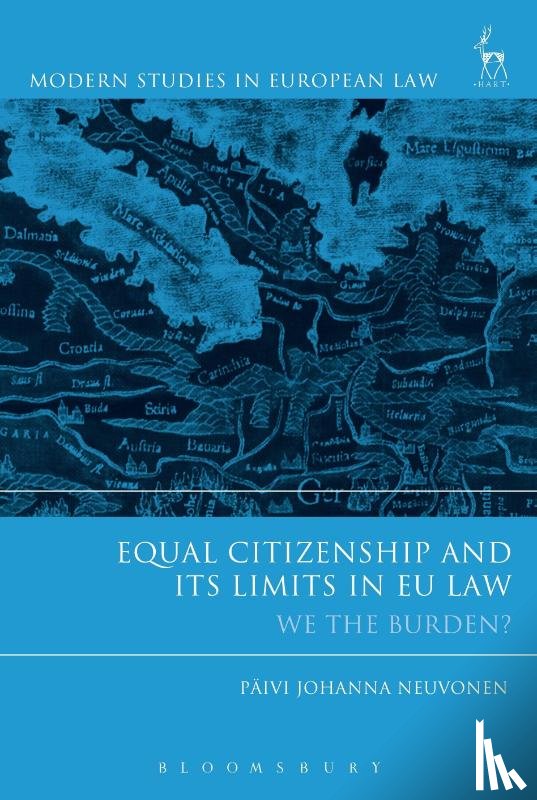 Neuvonen, Paivi Johanna - Equal Citizenship and Its Limits in EU Law
