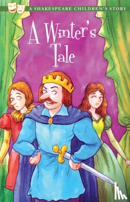 William Shakespeare, Macaw Books - The Winter's Tale: A Shakespeare Children's Story (US Edition)