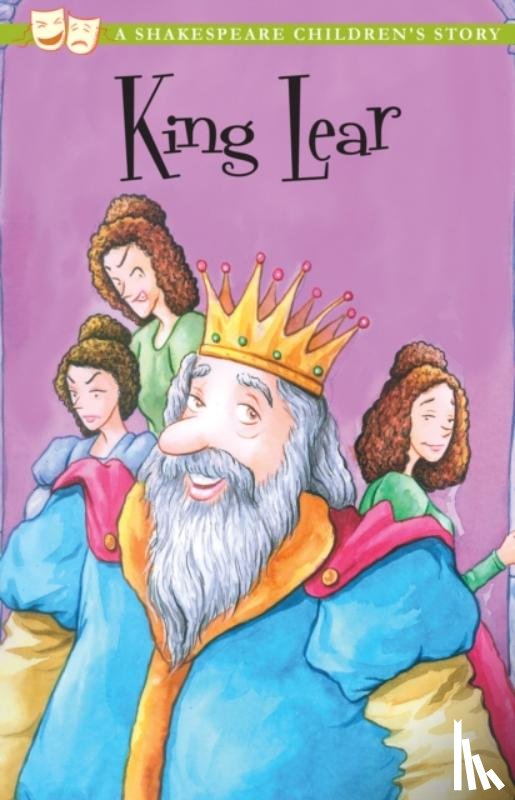 Macaw Books - King Lear: A Shakespeare Children's Story (US Edition)