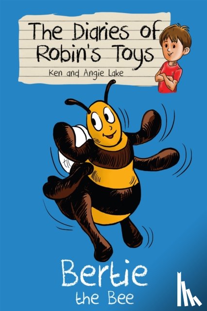 Lake, Ken, Lake, Angie - Bertie the Bee