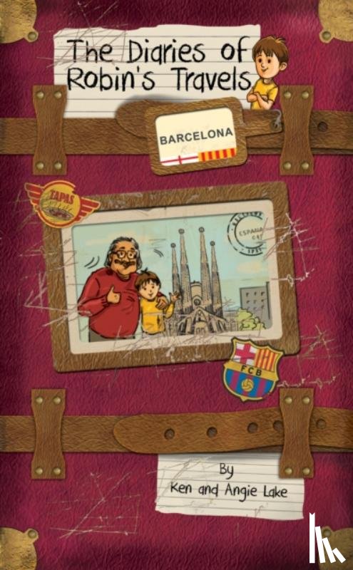 Ken Lake, Angie Lake - Barcelona