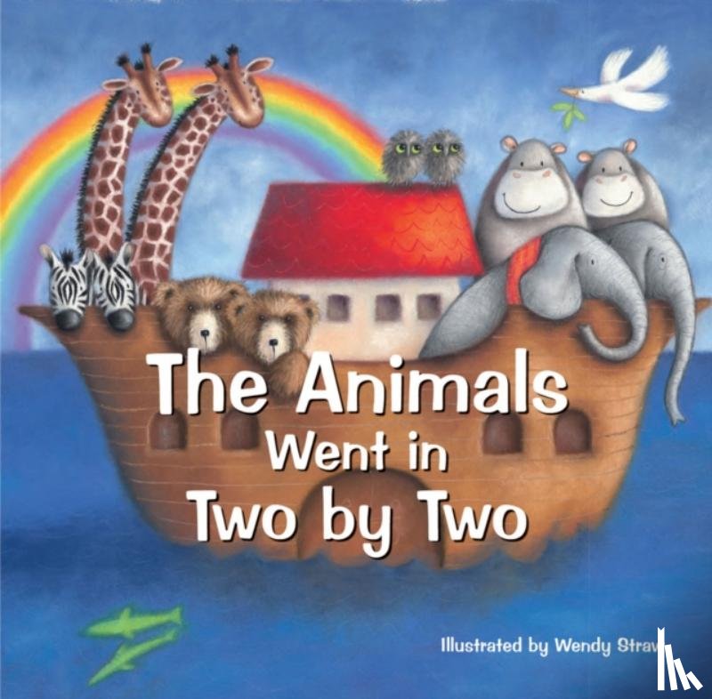  - The Animals Went in Two by Two
