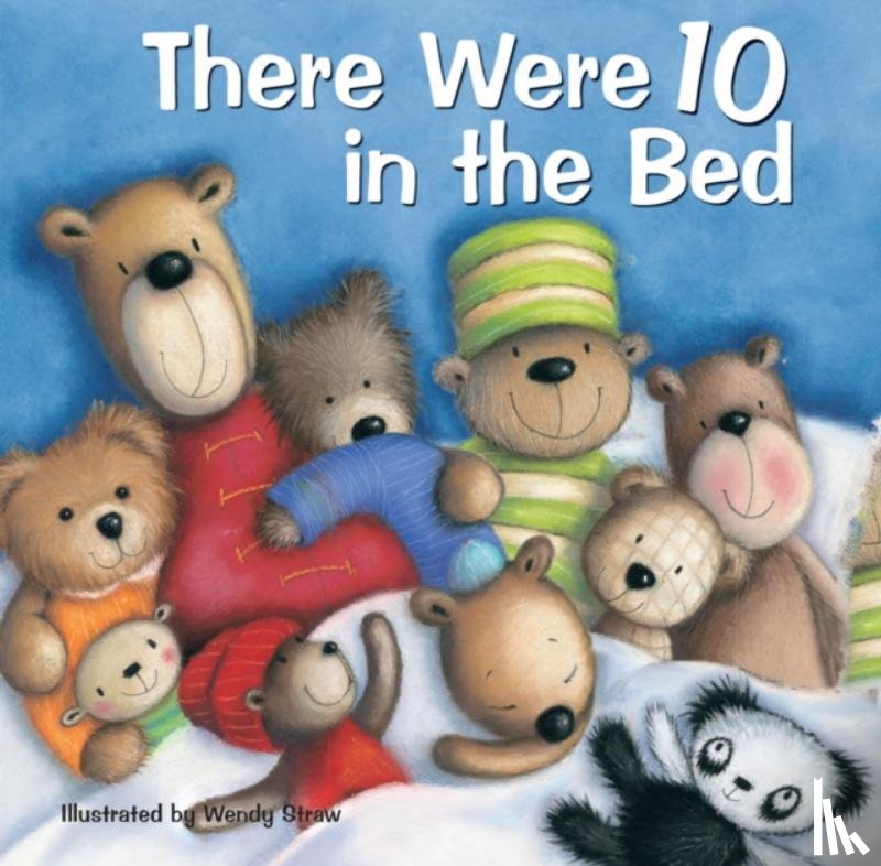  - There Were 10 in the Bed