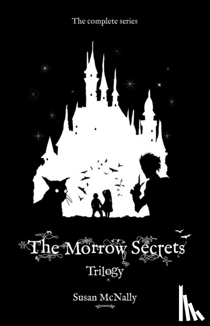 McNally, Susan - The Morrow Secrets Trilogy: 3 Book Box Set