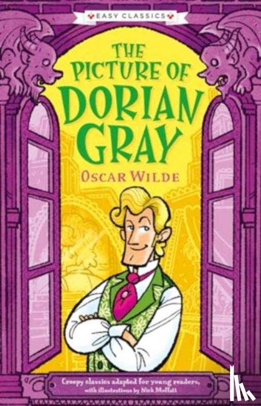  - Creepy Classics: The Picture of Dorian Gray (Easy Classics)