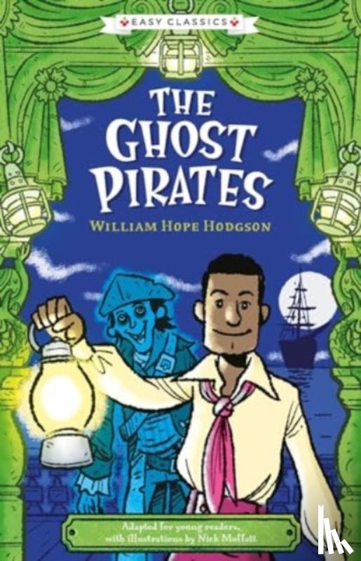 - Creepy Classics: The Ghost Pirates (Easy Classics)