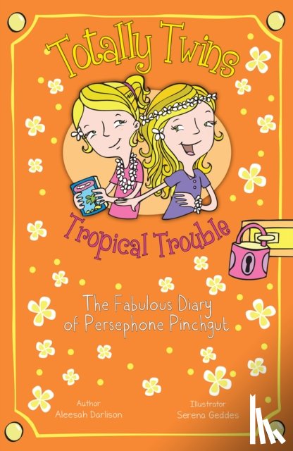 Darlison, Aleesah - Totally Twins: Tropical Trouble