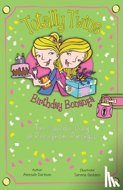 Darlison, Aleesah - Totally Twins: Birthday Bonanza