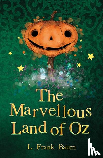 Baum, L. Frank - The Marvellous Land of Oz