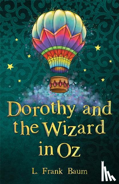 Baum, L. Frank - Dorothy and the Wizard in Oz