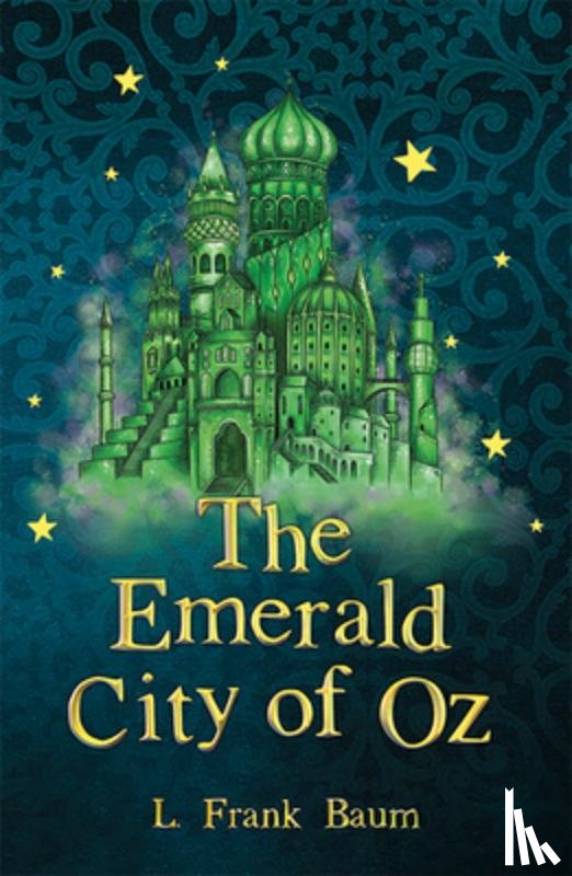 Baum, L. Frank - The Emerald City of Oz