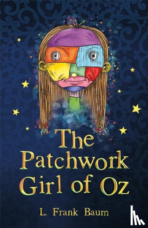 Baum, L. Frank - The Patchwork Girl of Oz