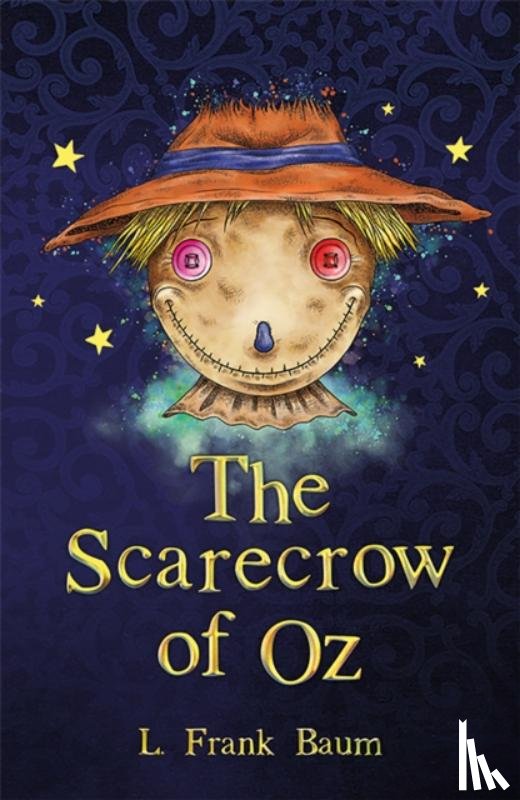 Baum, L. Frank - The Scarecrow of Oz