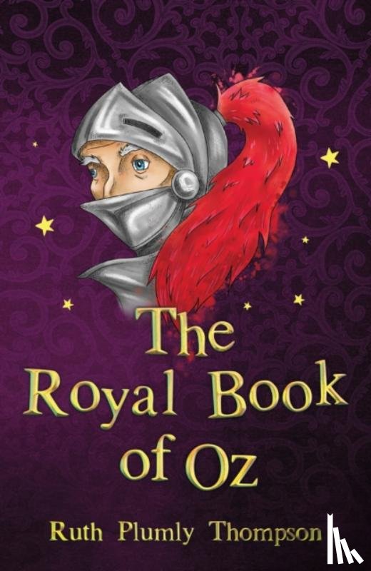 Plumly Thompson, Ruth - The Royal Book of Oz