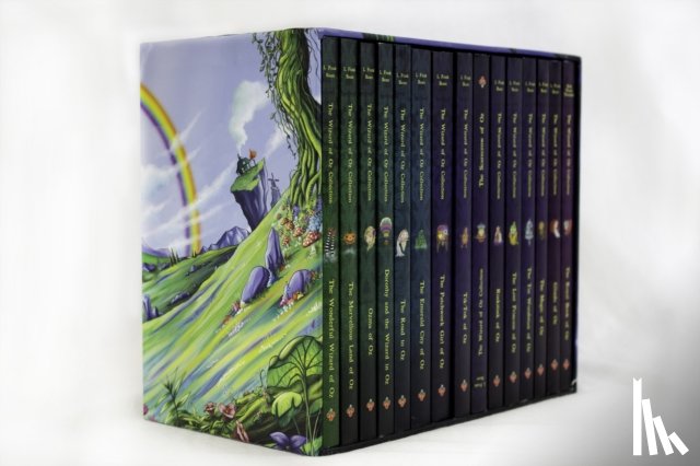 Baum, L. Frank, Plumly Thompson, Ruth - The Wizard of Oz Collection