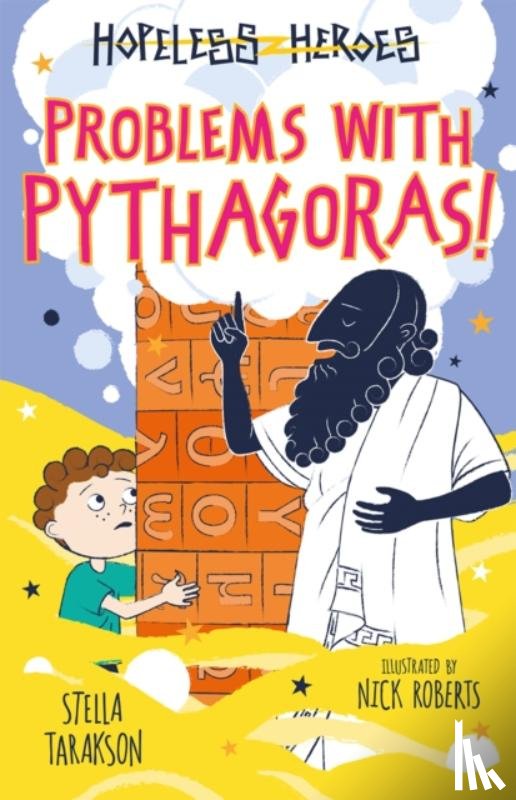 Tarakson, Stella - Problems with Pythagoras!