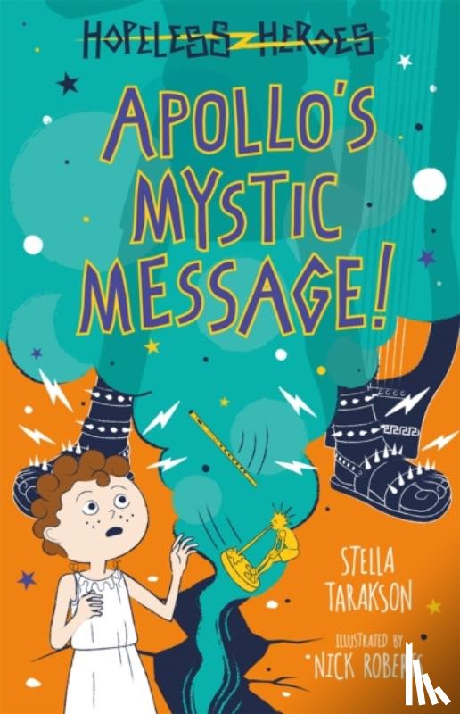 Tarakson, Stella - Apollo's Mystic Message!