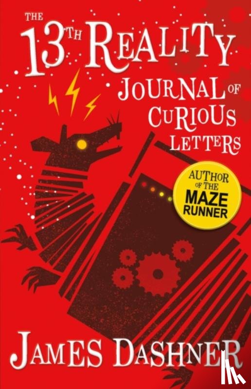 Dashner, James - The Journal of Curious Letters