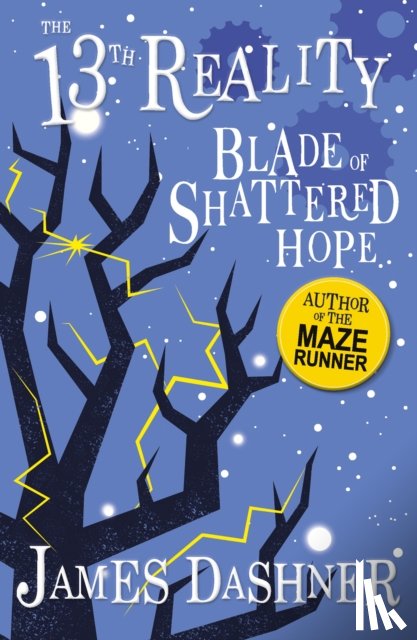 Dashner, James - The Blade of Shattered Hope