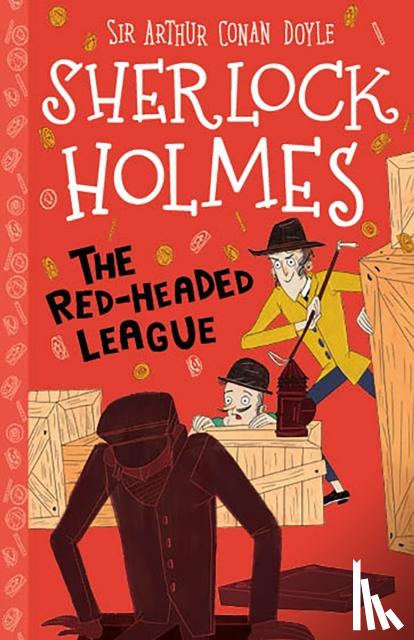 Conan Doyle, Sir Arthur - The Red-Headed League (Easy Classics)