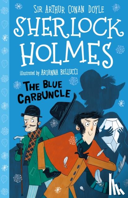Conan Doyle, Sir Arthur - The Blue Carbuncle (Easy Classics)