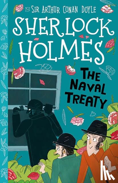 Conan Doyle, Sir Arthur - The Naval Treaty (Easy Classics)