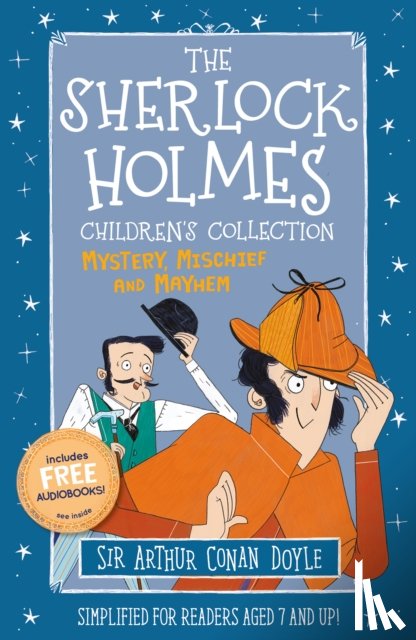 Doyle, Sir Arthur Conan - The Sherlock Holmes Children's Collection: Mystery, Mischief and Mayhem