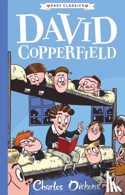 Dickens, Charles - David Copperfield (Easy Classics)