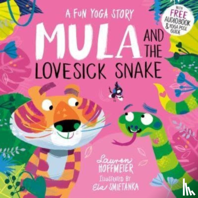 Hoffmeier, Lauren - Mula and the Lovesick Snake (Paperback)