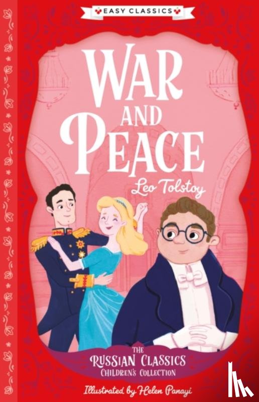  - War and Peace (Easy Classics)