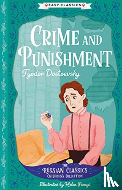  - The Crime and Punishment