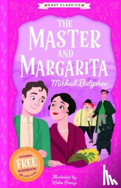  - The Master and Margarita (Easy Classics)